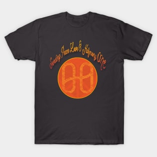 Sending Peace Love & Harmony ONE T-Shirt